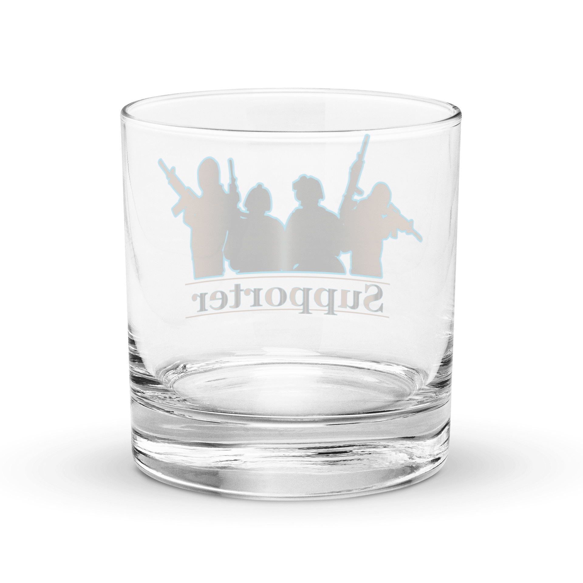 On the Rocks Supporter product image (4)