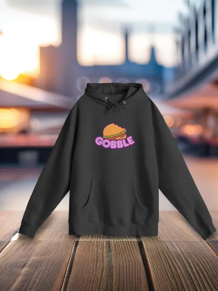 Gobble Rank Hoodie product image (1)