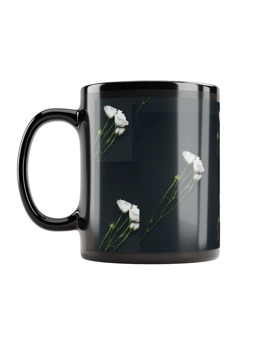 Eternal Elegance Carnation Mug product image (3)