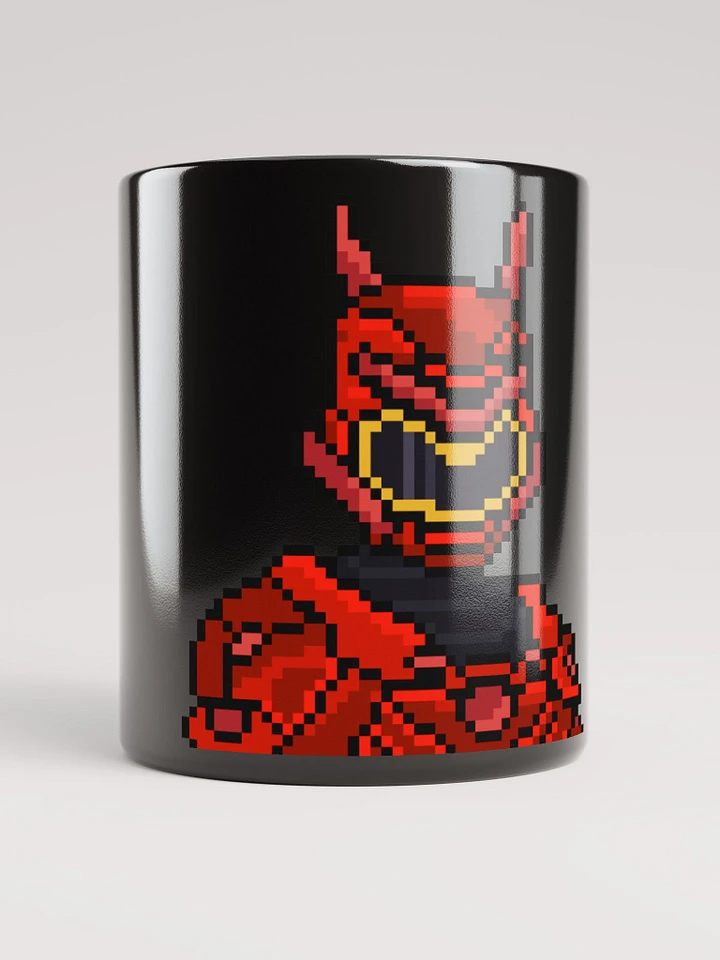 Power Zerp #2253 Red Warlord Black Cup product image (4)