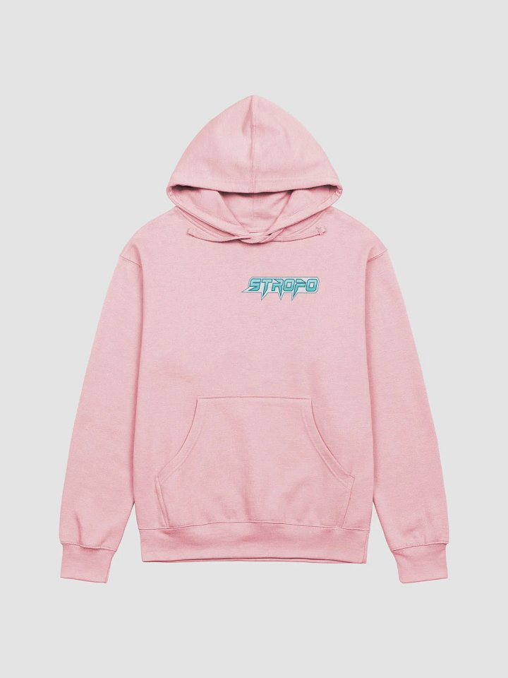 Strofo Hoodie (Pink) product image (1)