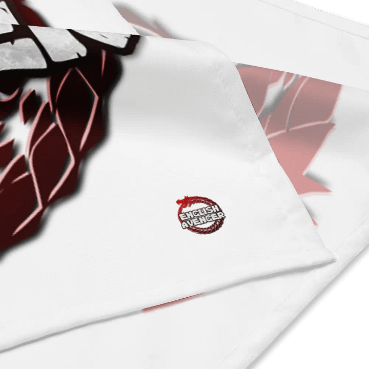 English Avenger Logo Bandana product image (4)