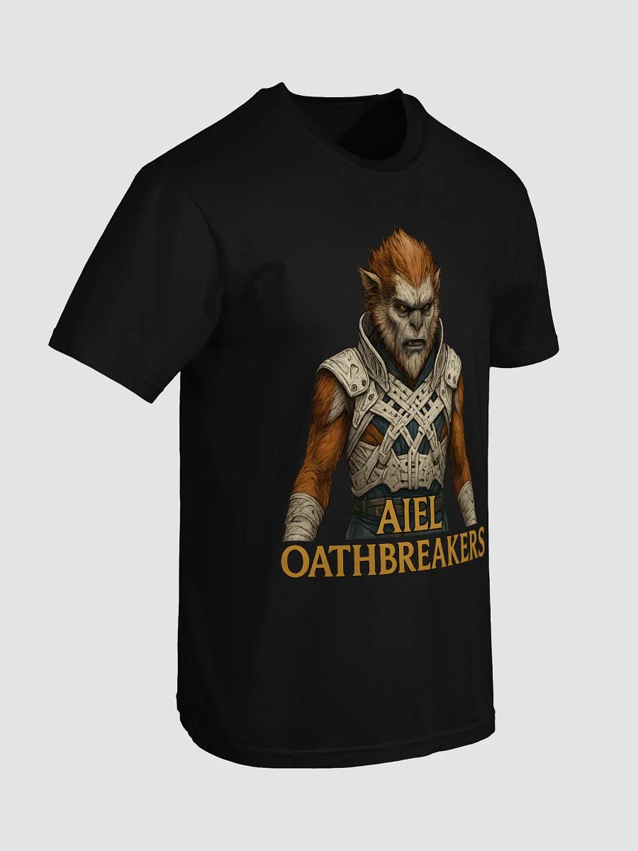 Eelfinn T-Shirt - Wheel of time - AielOathBreakers product image (81)