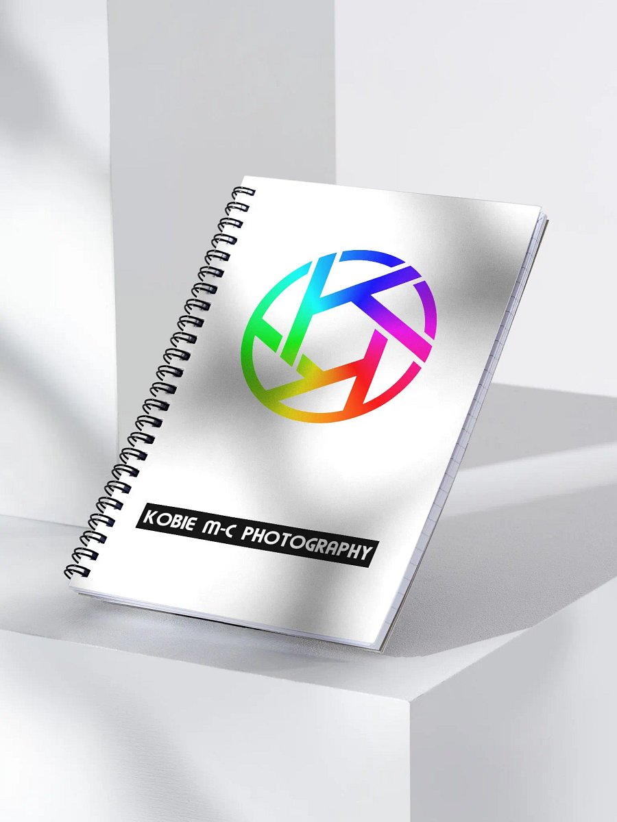 Kobie M-C Photography Notebook product image (4)