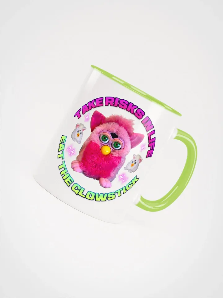 Take Risks Mug product image (1)