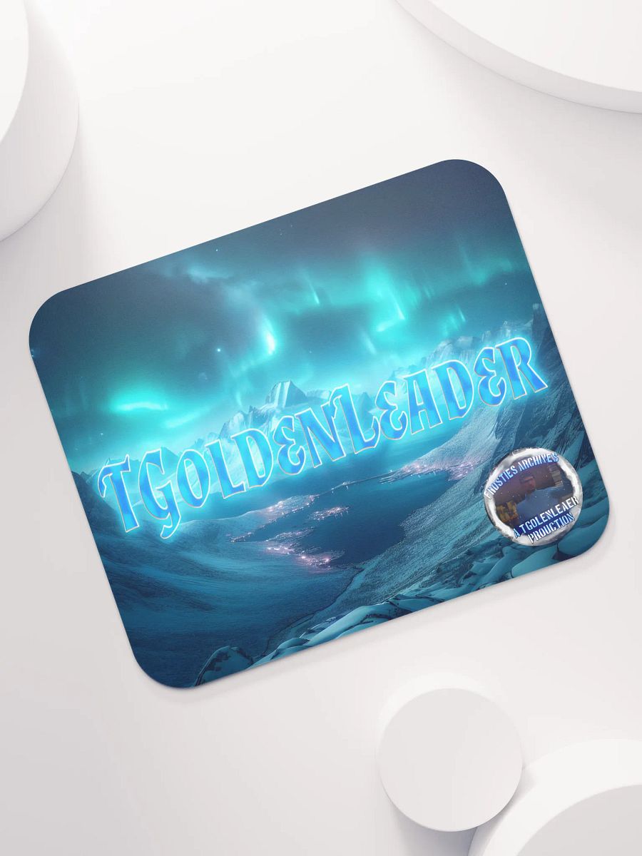 TGoldenLeader Mouse Pad product image (7)