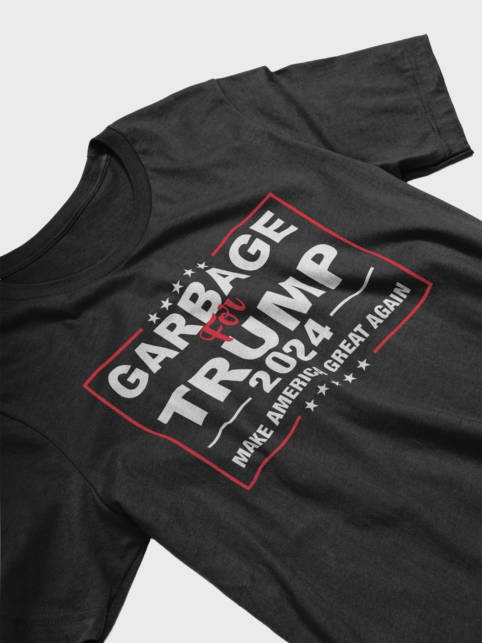Garbage For Trump Shirt product image (4)