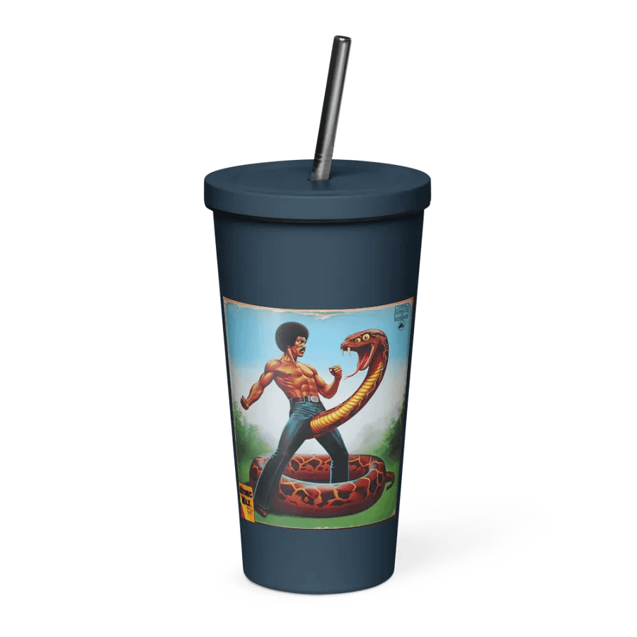 Kung Fu D*ck The Cup product image (3)