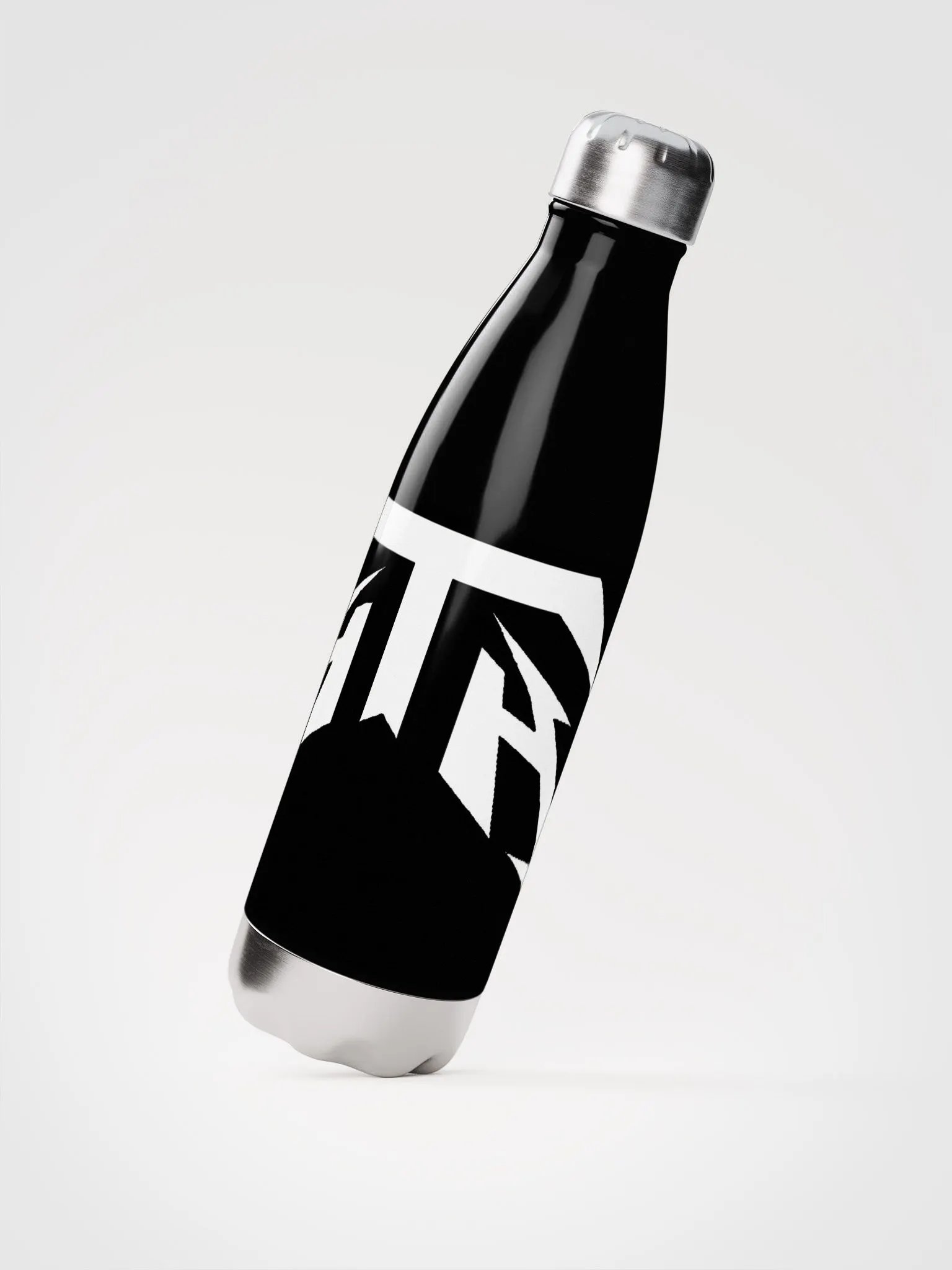 HTH Stinger Logo Stainless Steel Water Bottle product image (2)