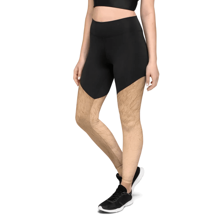 BADASS HAIR LEGGINGS product image (6)