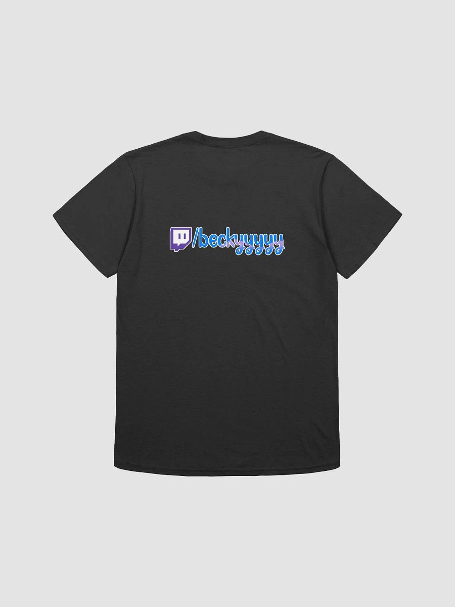 Queen Chonk Softstyle T-Shirt product image (2)