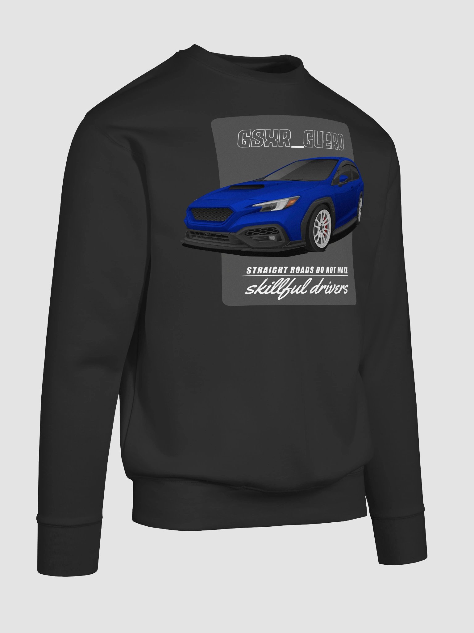 Sweatshirt - gsxr_guero product image (38)