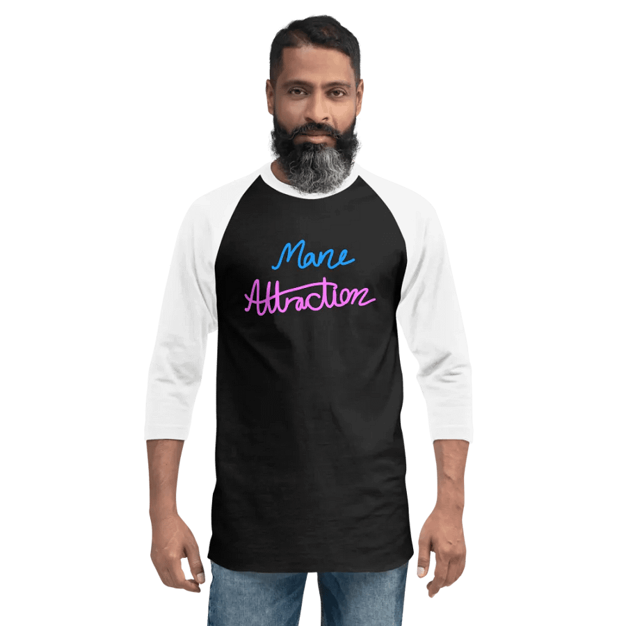 MA Classic Baseball Tee product image (10)