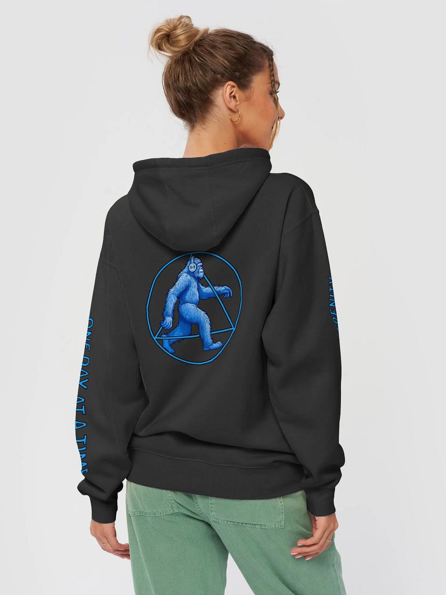 Mr.Squatch's Life Premium Pullover Hoodie product image (4)