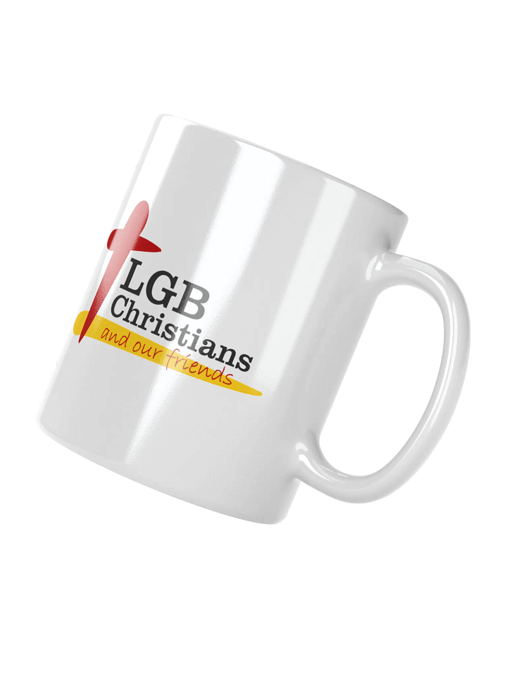 White Mug product image (2)