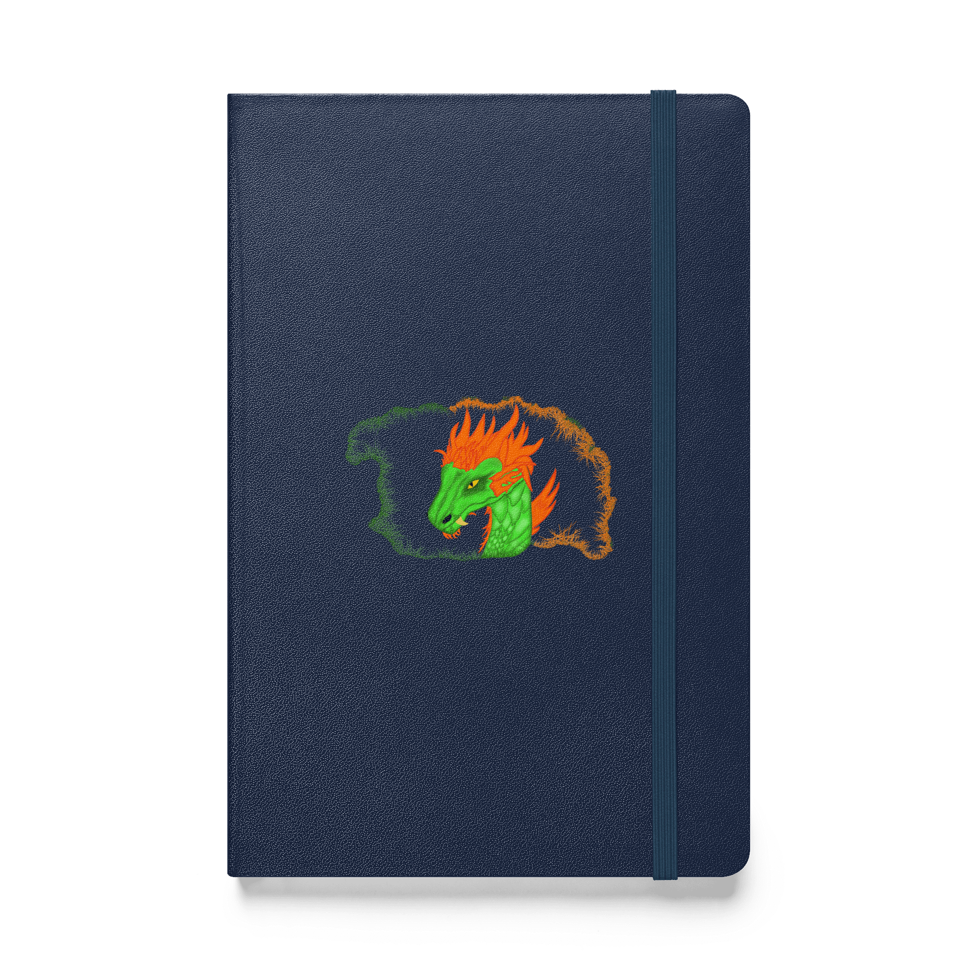 Dragon's Lair Hardcover Notebook product image (1)