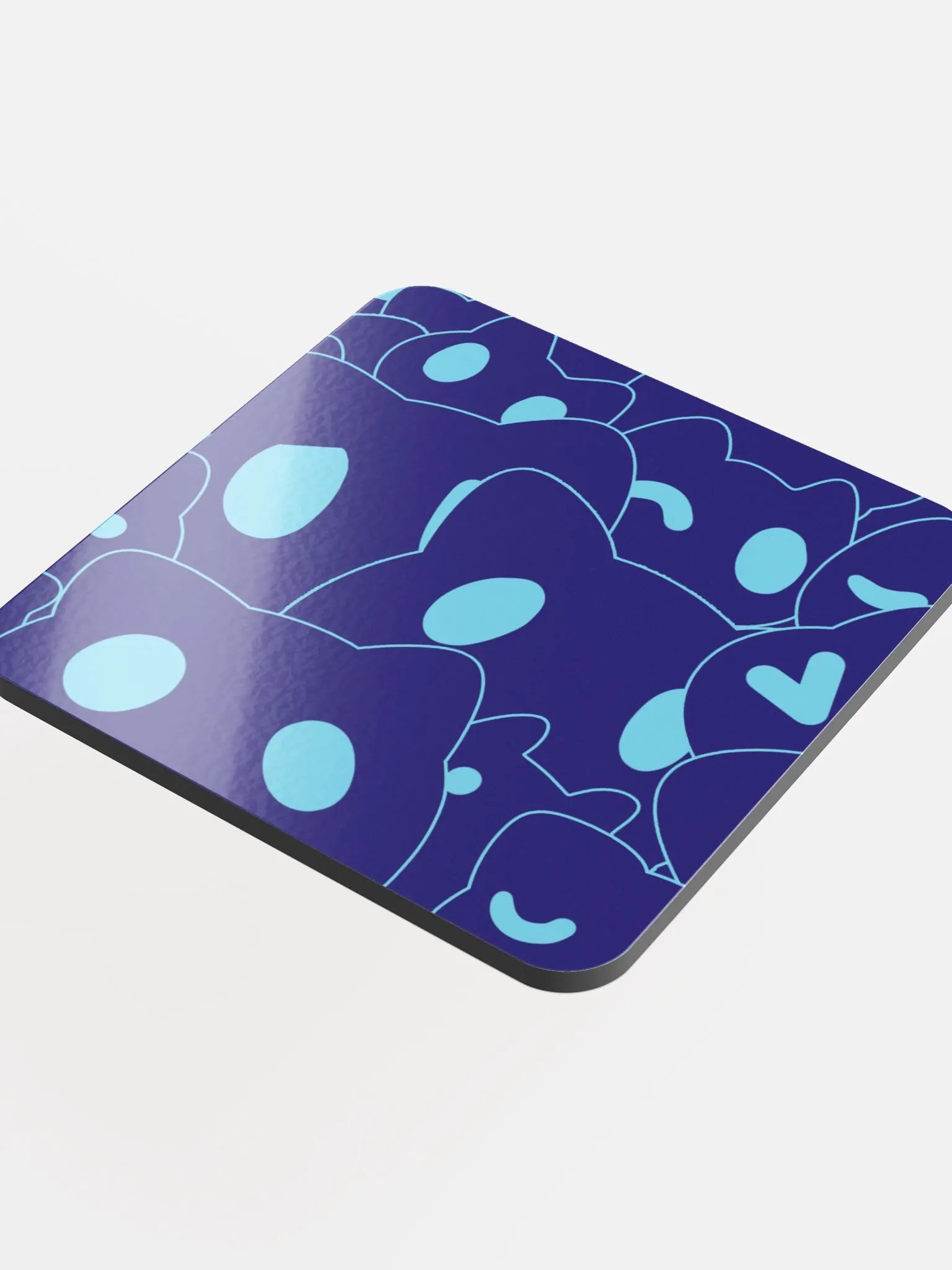 Many Meows Coaster product image (4)