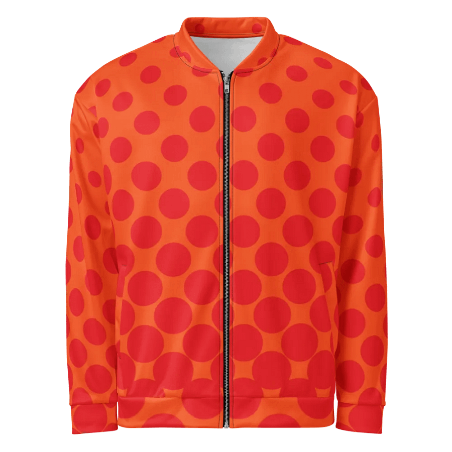 Solaris Ember Bomber Jacket product image (6)