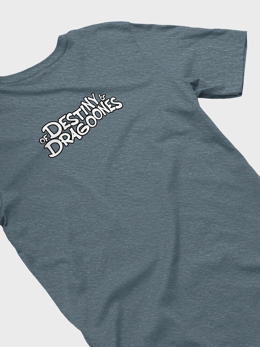 Dragoones Sketch Heroes Tshirt product image (32)