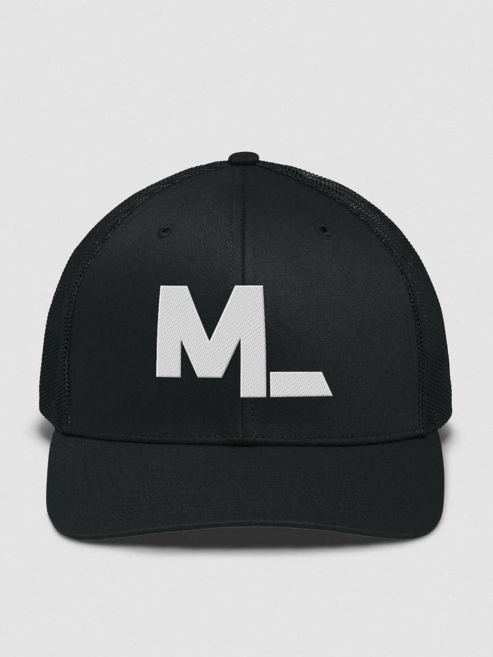 ML Classic Trucker Hat product image (3)