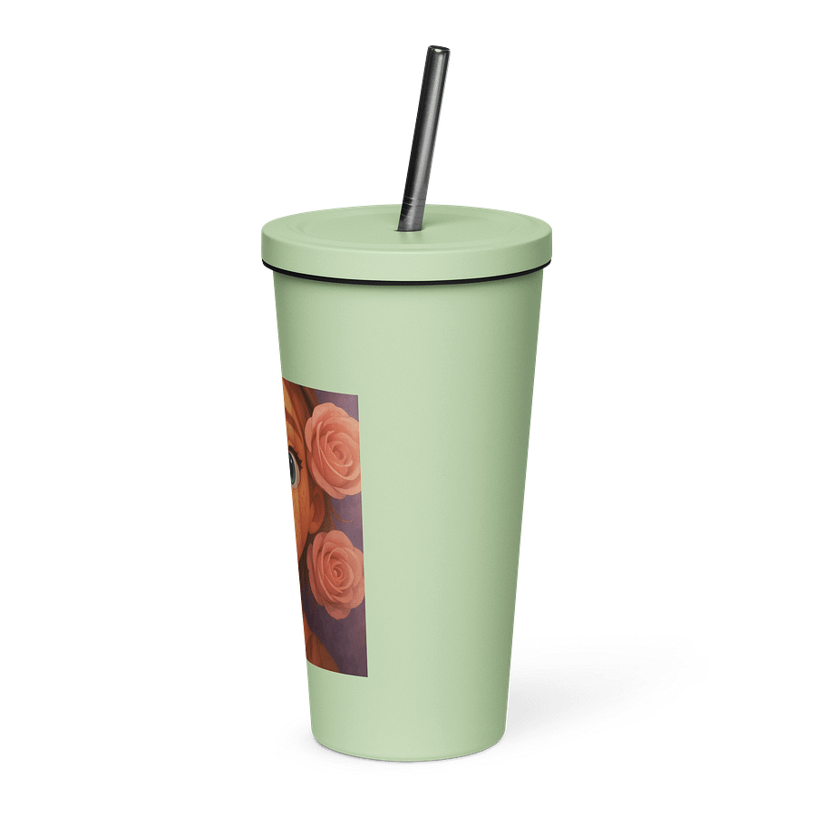 Rosalina - Tumbler with a Straw product image (3)