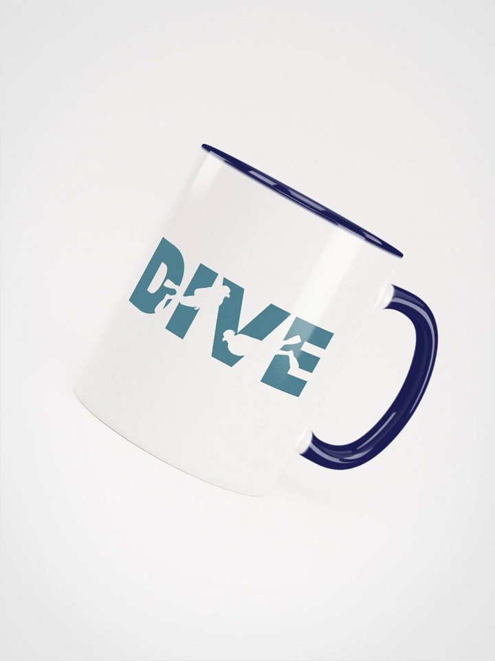 DIVE 2 Colors Mug product image (11)