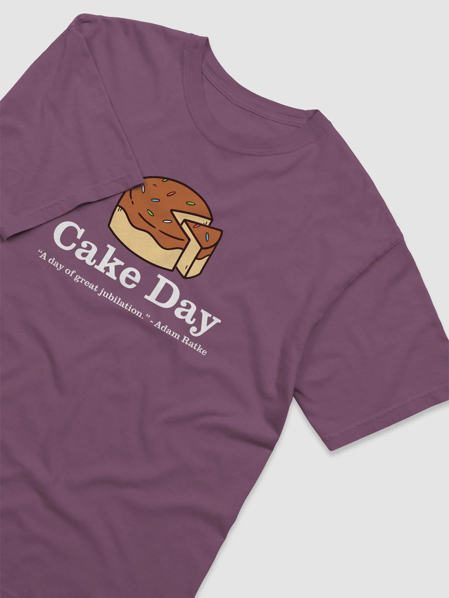 Cake Day! (Comfort Colors) product image (3)