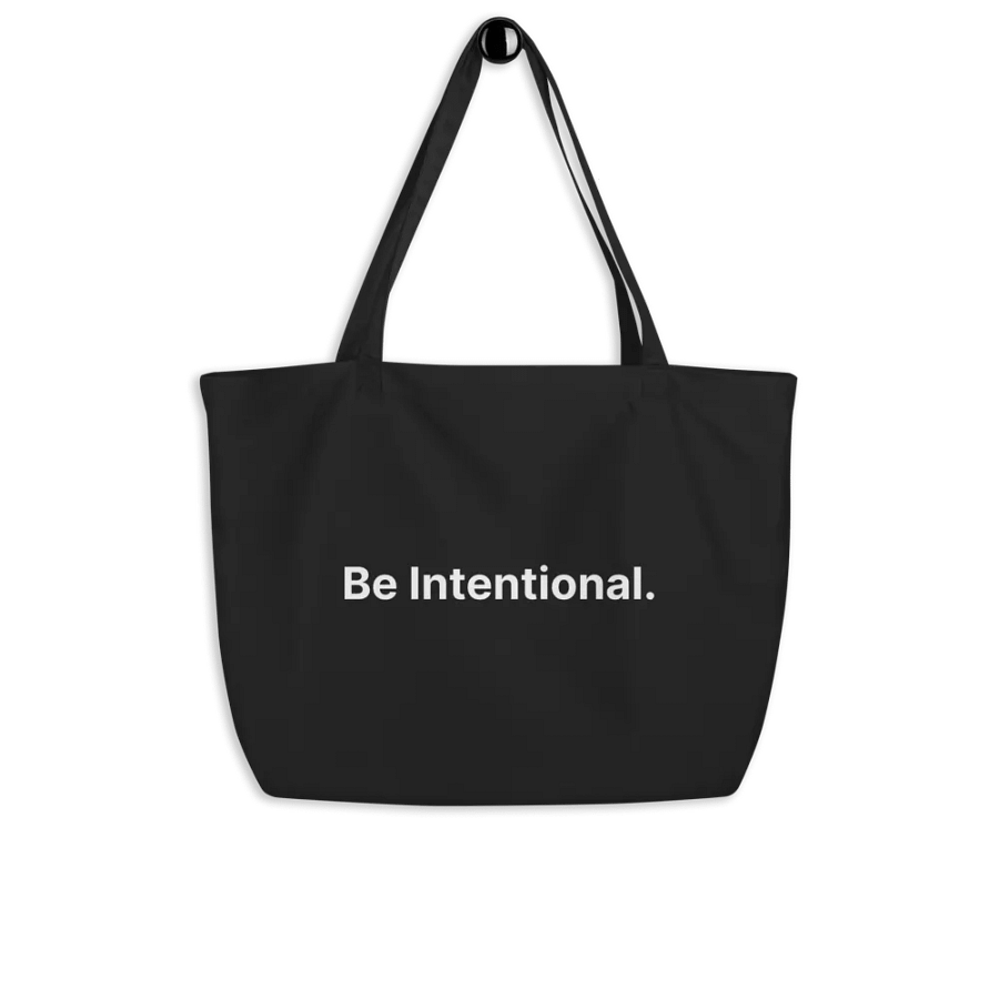Intentional Baggage Tote product image (5)
