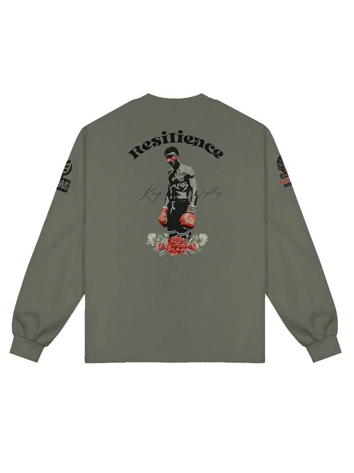 Resilience Long Tee product image (2)