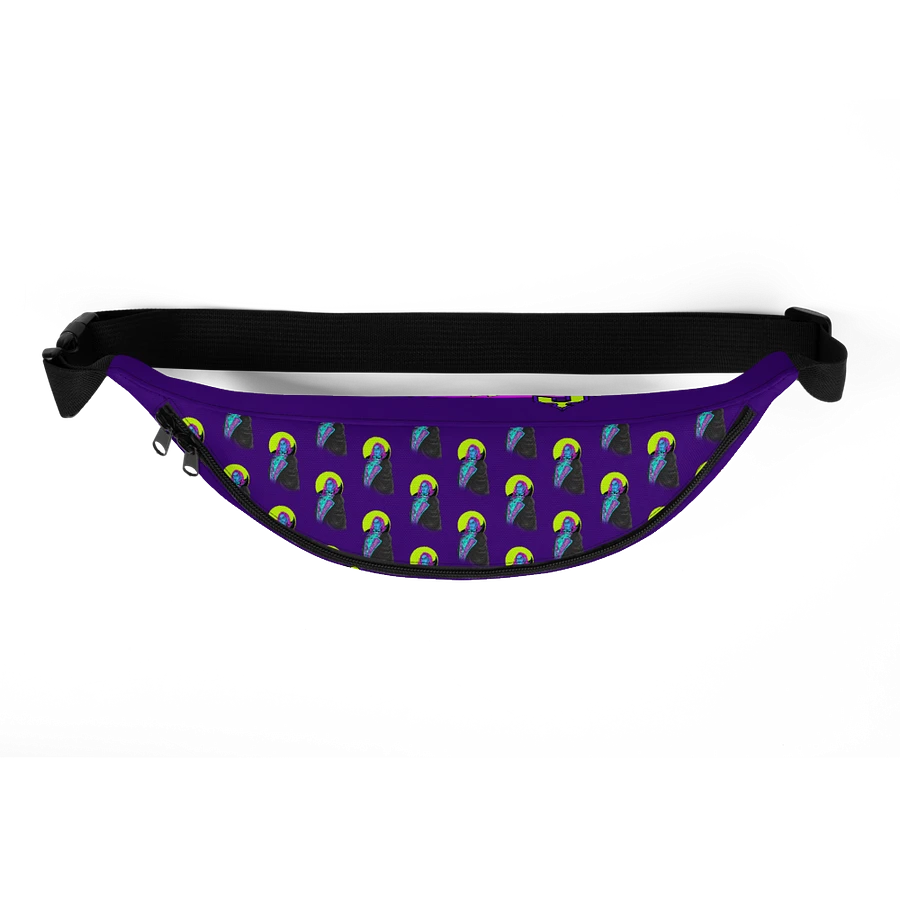 Castlevania Neon Tribute Fanny Pack product image (6)