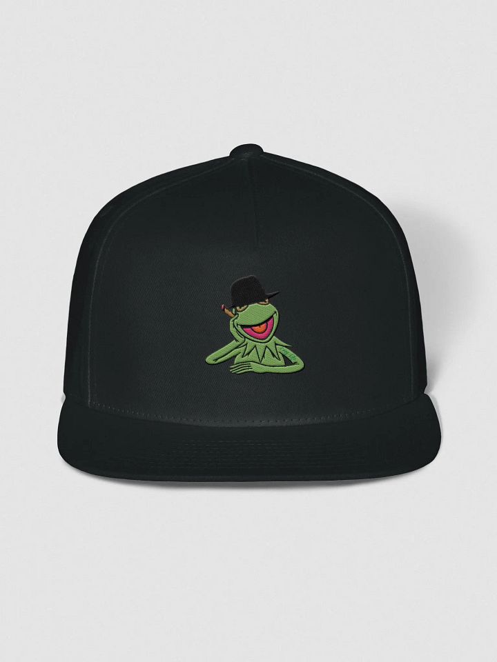 Kermit T Franklin Signature Snapback Cap product image (5)