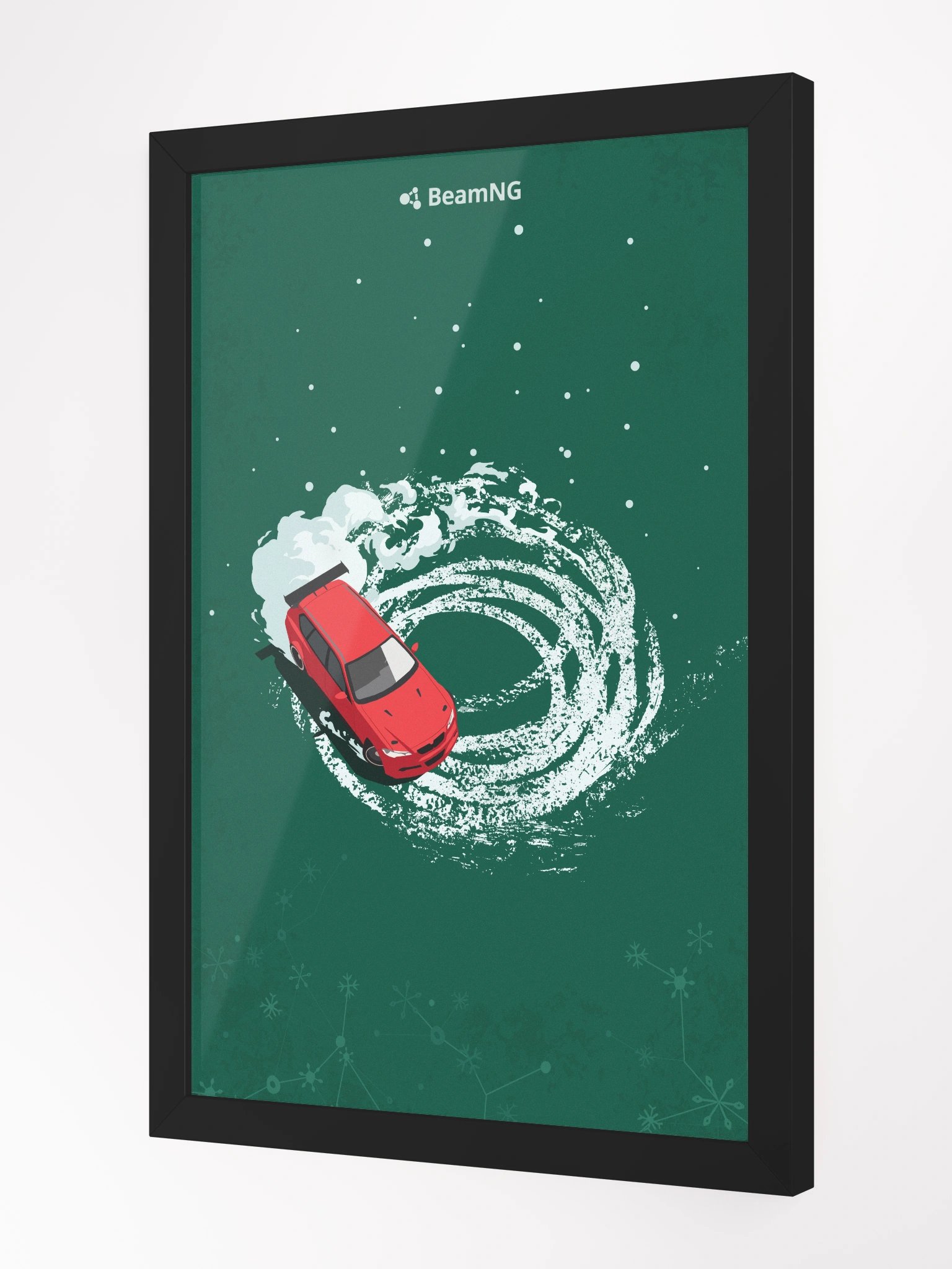 Framed Winter Poster product image (3)