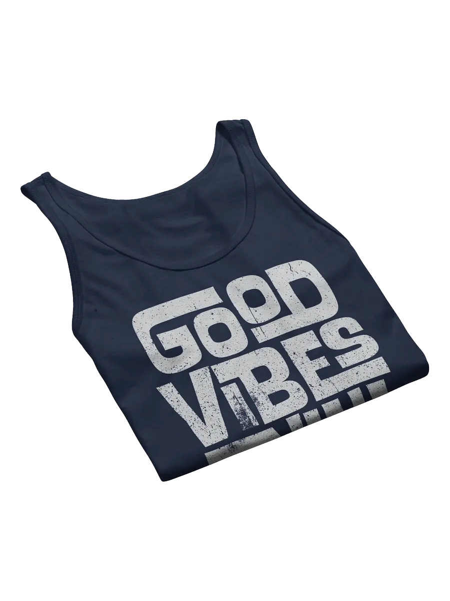 Good Vibes Only Tank product image (5)