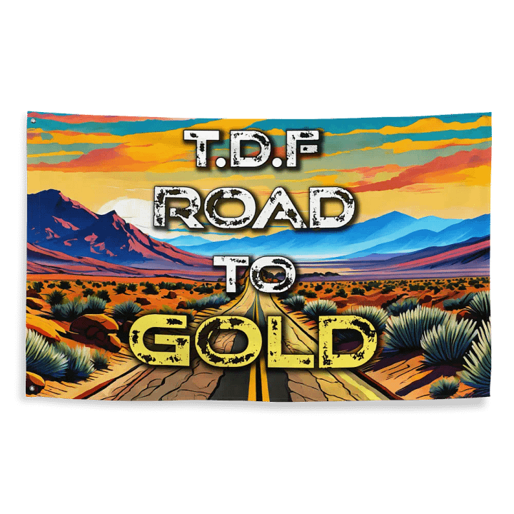 Road to Gold Flag product image (2)