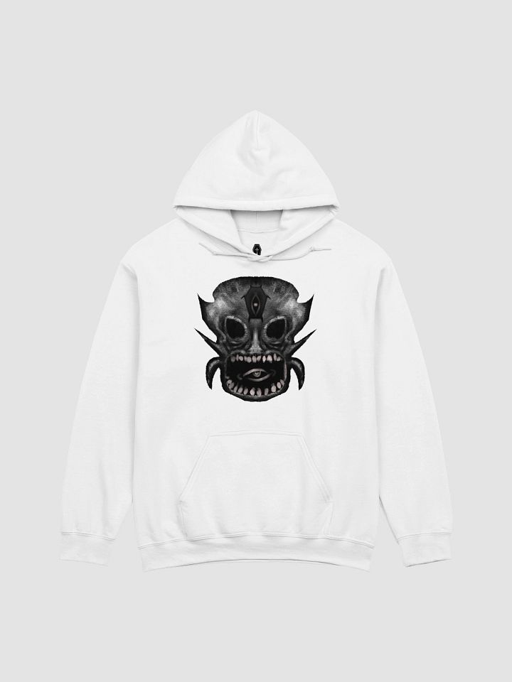 Self Perception Hoodie (White) product image (1)