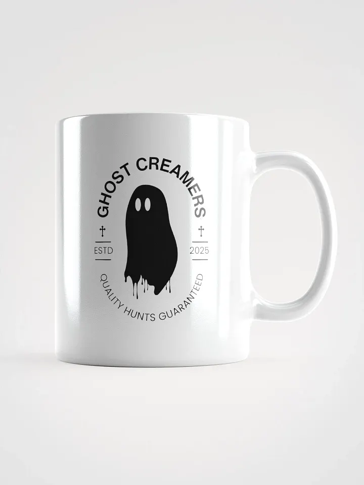 Ghost Creamers Inc Mug product image (1)