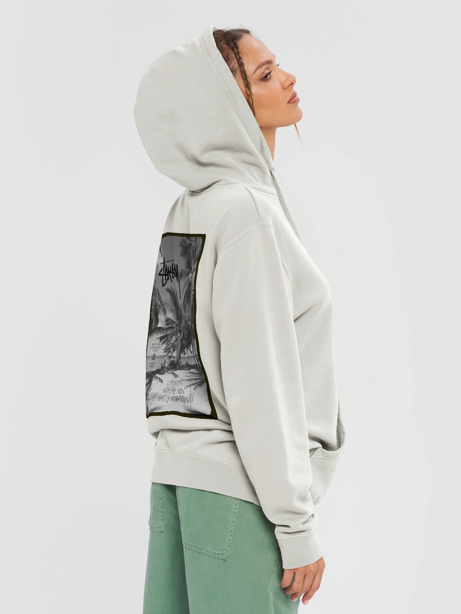 Sanssy Hoodie product image (5)