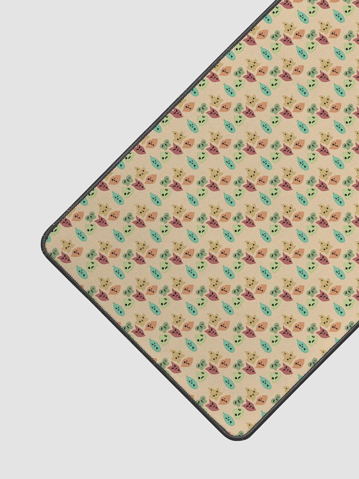 Korok Desk Mat 12"x22" product image (2)