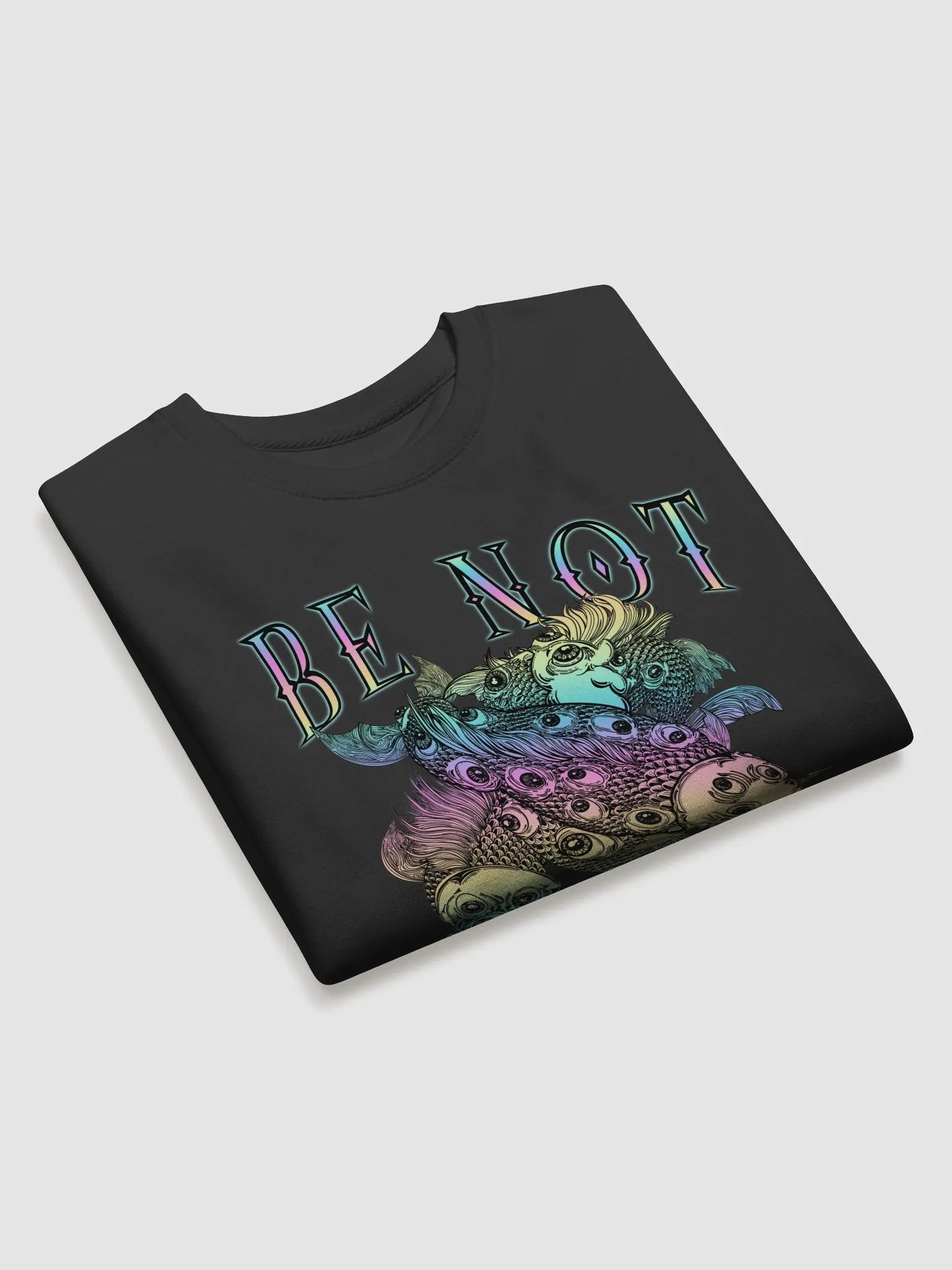 Holy Carp: Cotton Heritage Premium Sweatshirt product image (4)