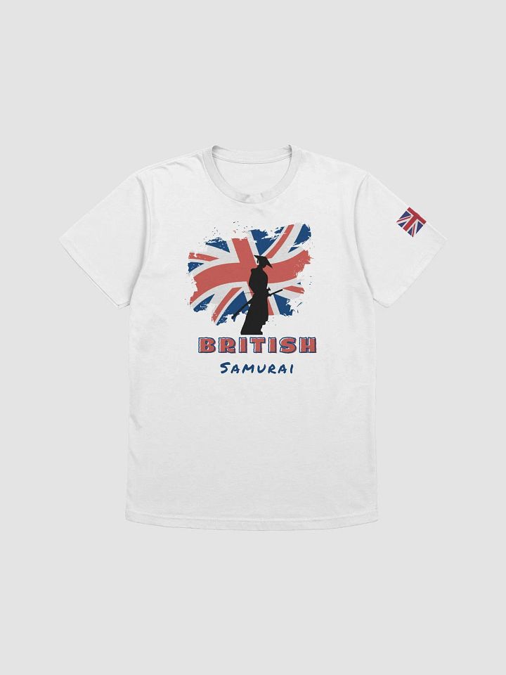 BRITISH SAMURAI product image (1)