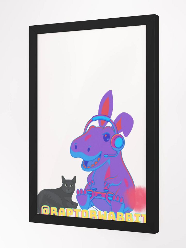 Raptor and krampus product image (4)