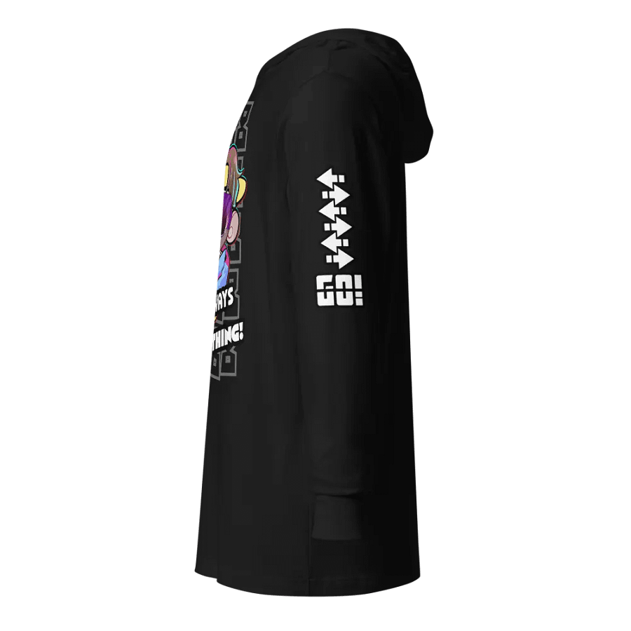 BBNO$ TWO HOODIE product image (5)