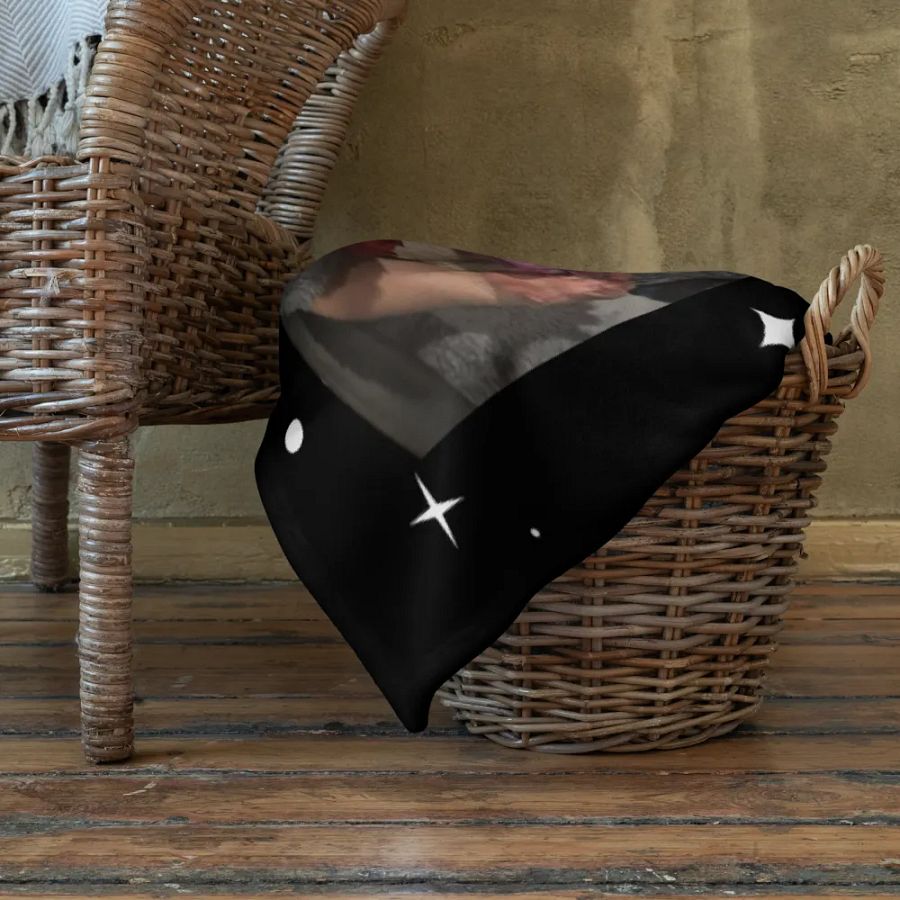 FORBIDDEN SCREAMS Raid Train Blanket product image (22)