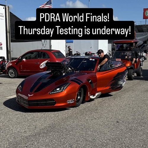 Another wonderful weekend with the PDRA for the World Finals! 

📷 : @photoguysteve