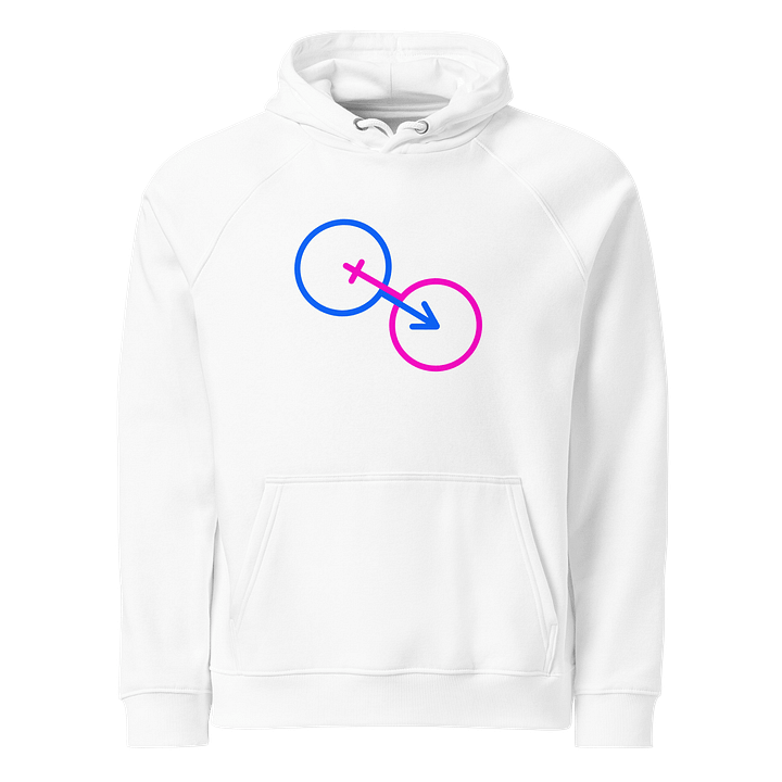 Traditional Is True Nature Unisex Eco Hoodie product image (1)
