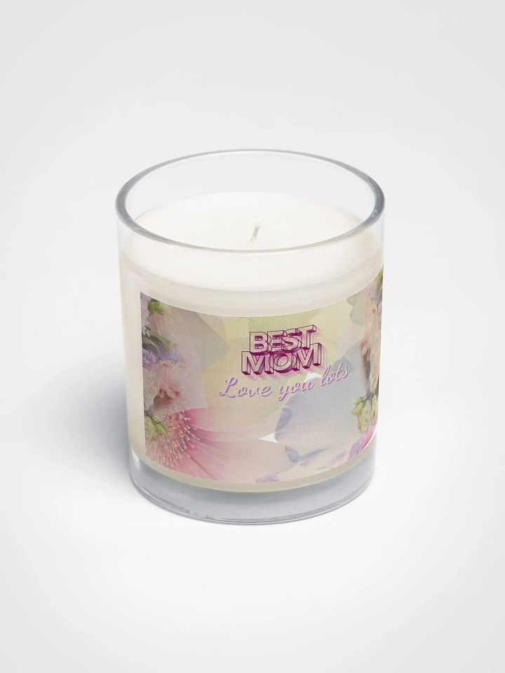 Best Mom Soy Wax Candlemothersday gift for wife mom daughter friend product image (2)
