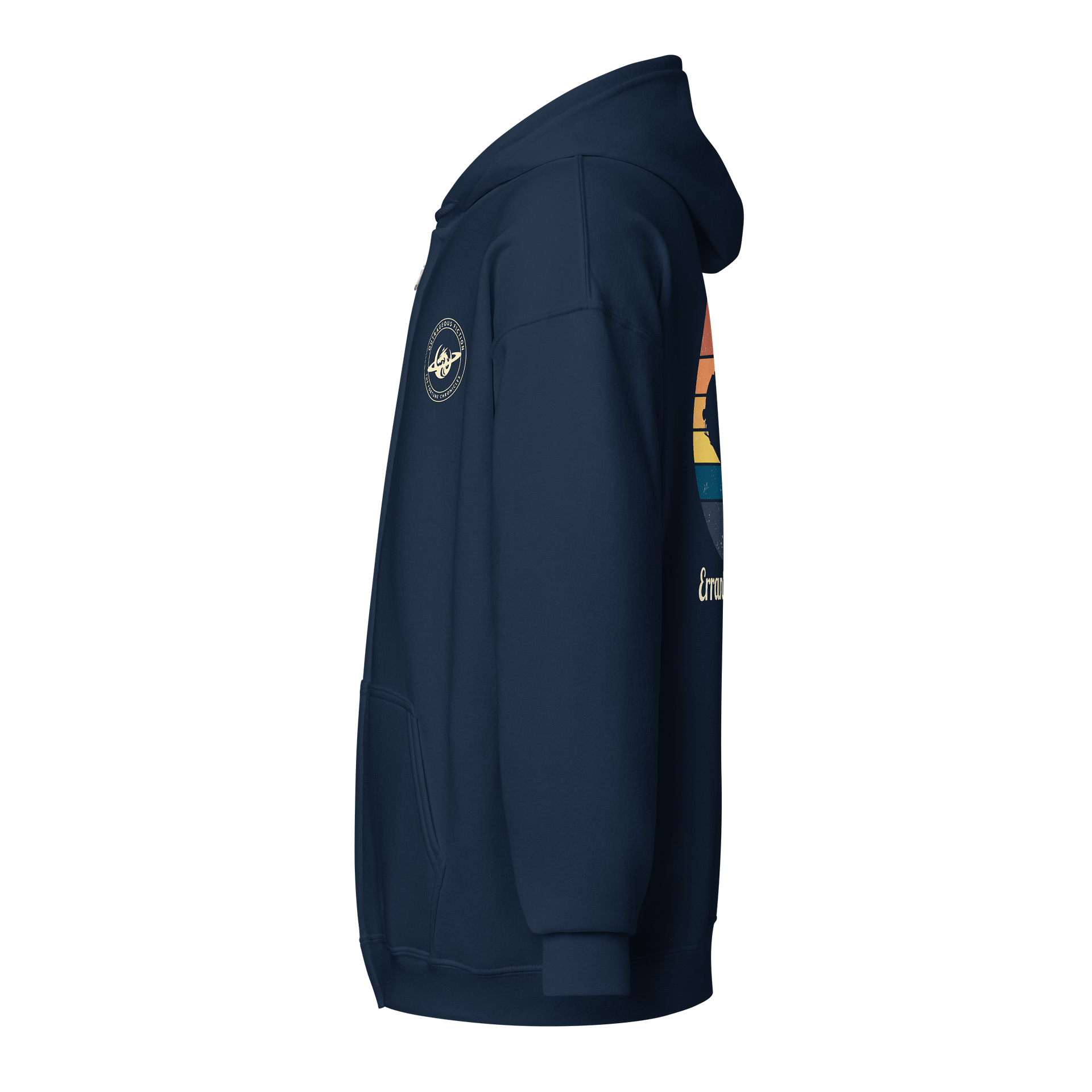 Errant Freight Hoodie product image (3)