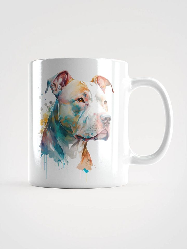 Pit Bull Coffee Mug product image (1)