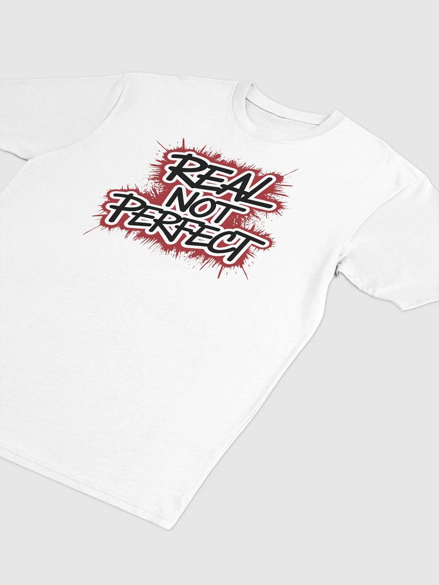 Real not Perfect | Men’s Premium Heavyweight Tee product image (4)