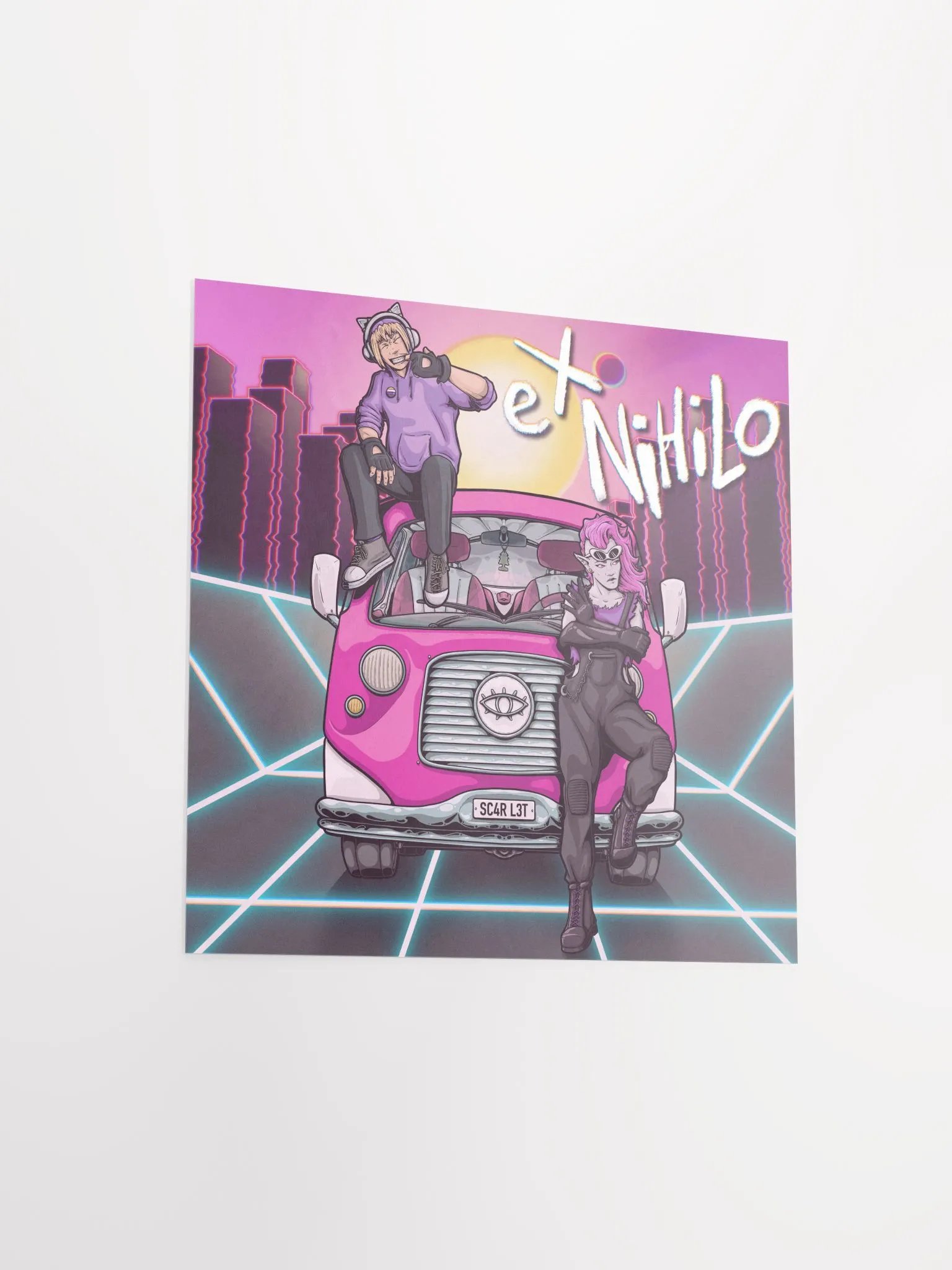 Ex Nihilo Poster product image (3)